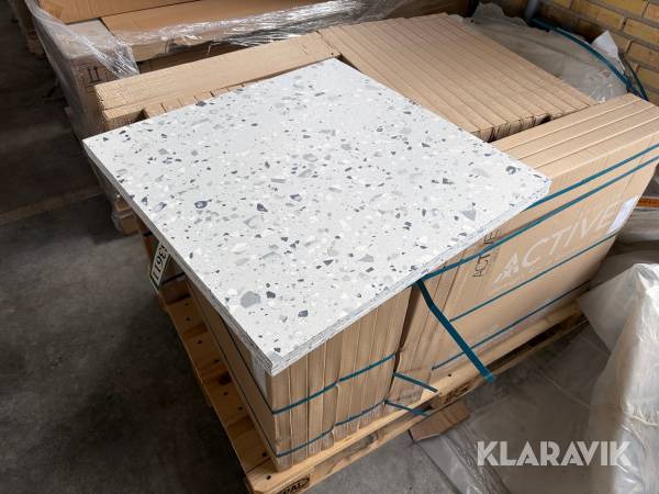 Klinker Active 60x60cm - 1 palle