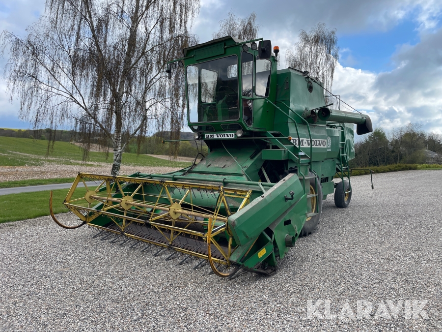 Mejetærsker Volvo S950