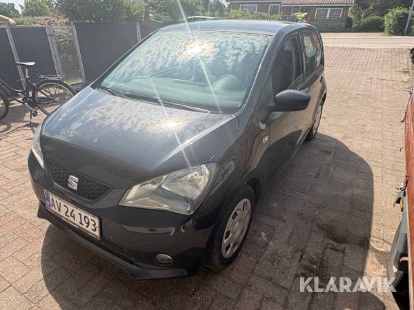 Personbil Seat Mii 1.0 60 HK