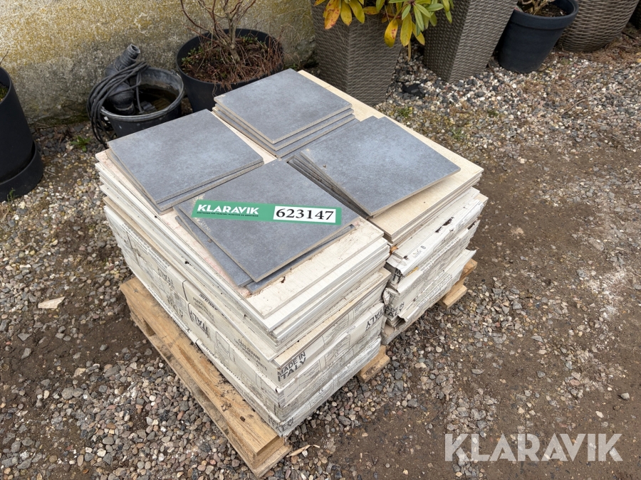 Fliser Porcelain tile MNR029