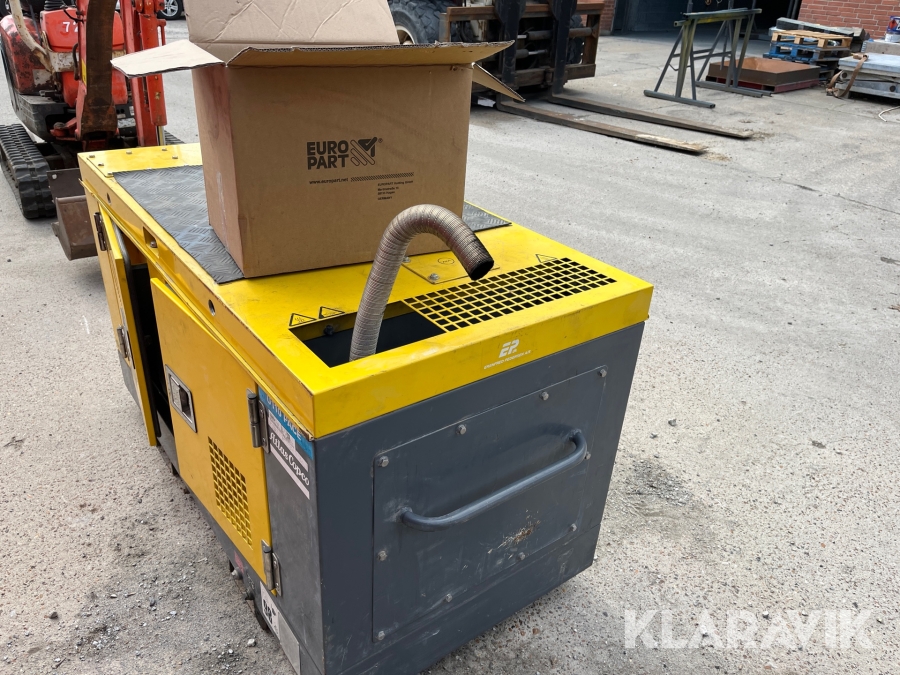 Kompressor Atlas Copco U110 PACE