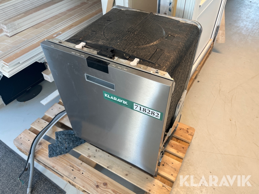 Opvaskemaskine Asko Dwcbi331.s