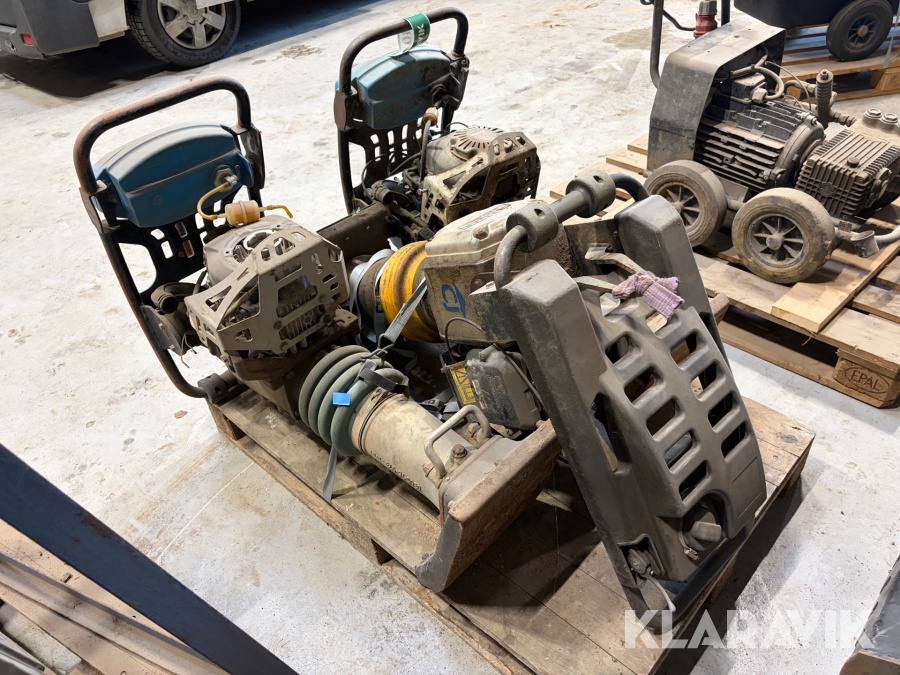 Jordlopper Euro Shatal Tc63  3 styk
