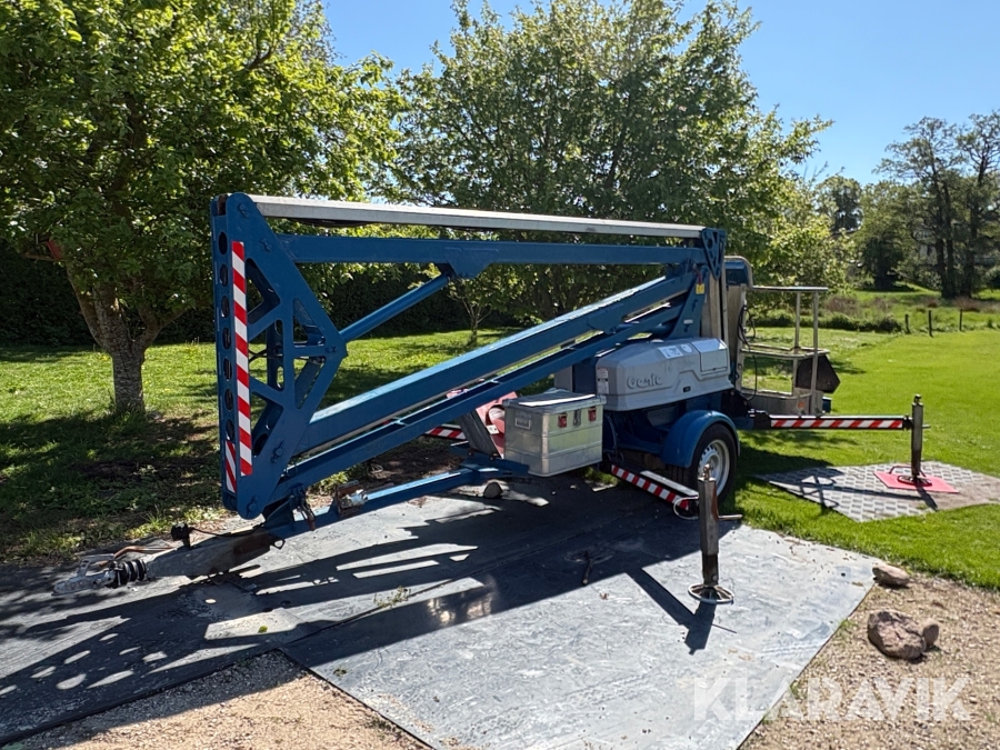 Trailerlift Genie TMZ 34/19