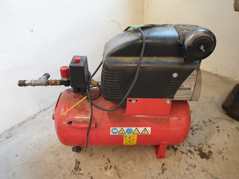 Kompressor