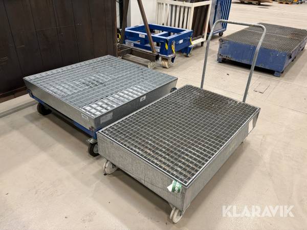 Oliekar Denios Classic-Line 4 FC og 2P2 - FAR - VV - 2 enheder