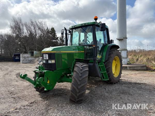 Traktor John Deere 6506