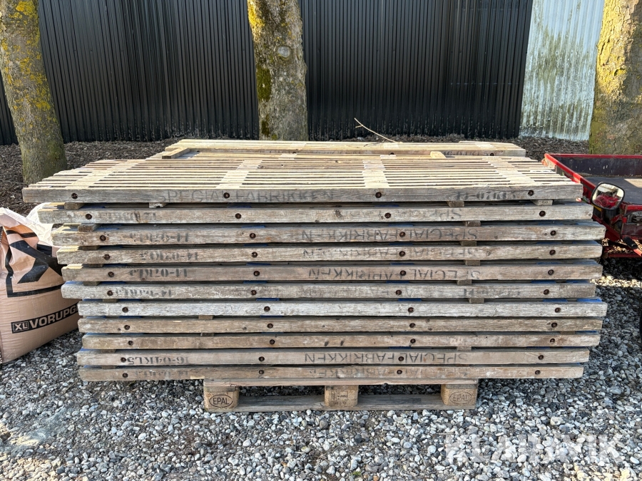 Stilladstralle Specialfabrikken 44 styk