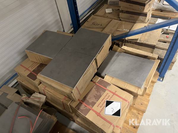 Klinker Glazed 16m2