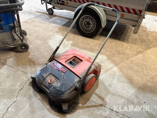 Fejemaskine Haaga Turbo 770