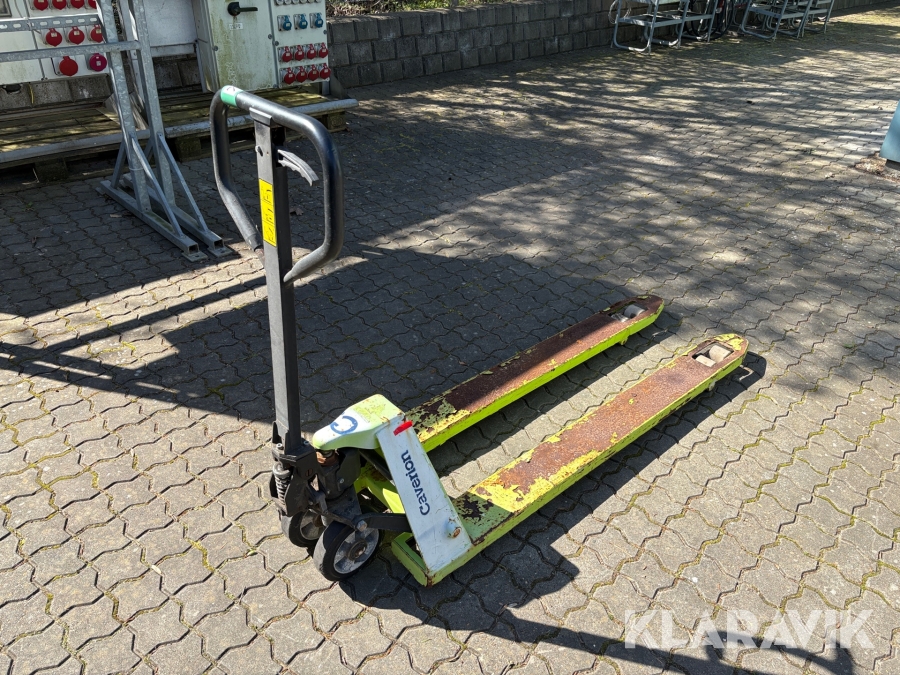 Palleløfter Pramac GS