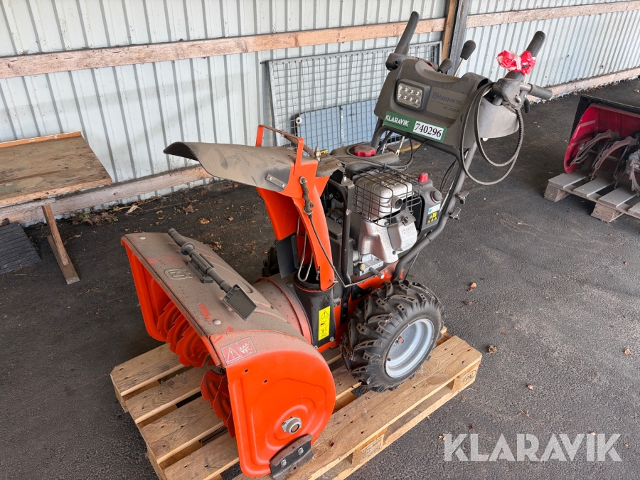 Sne slynge Husqvarna St 268ep