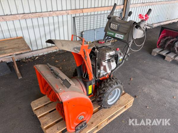 Sne slynge Husqvarna St 268ep