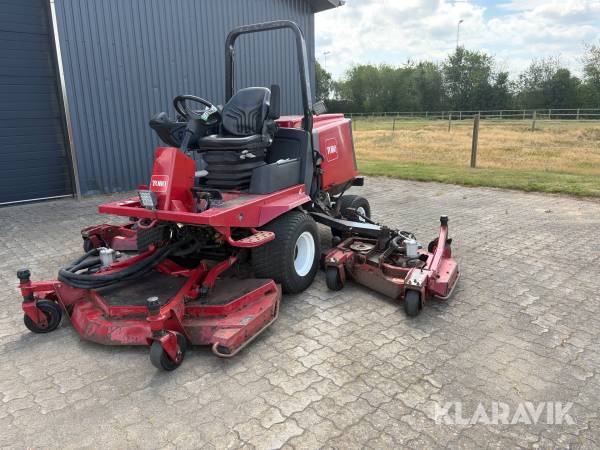 Græsslåmaskine Toro Groundsmaster 4000 D