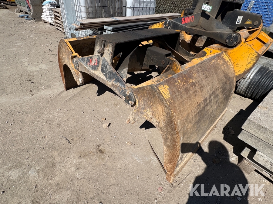 Grab Hiab KM 602-U