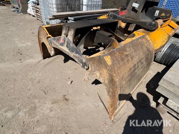 Grab Hiab KM 602-U