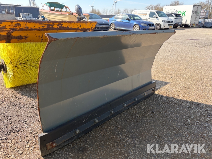 Sne-/skubblad Nesbo plovblad