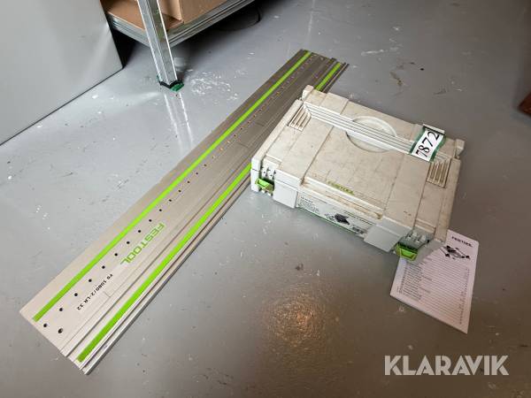 Festool LR 32-SYS hulrækkeboresæt Festool LR 32-SYS