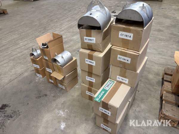 Rottespærre til kloak