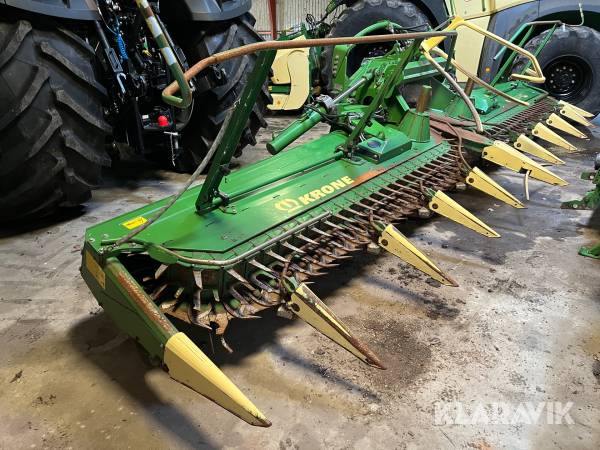 Majsskærebord Krone Easycollect 750-2