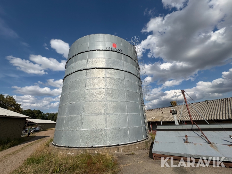 Silo Assentoft 1 styk