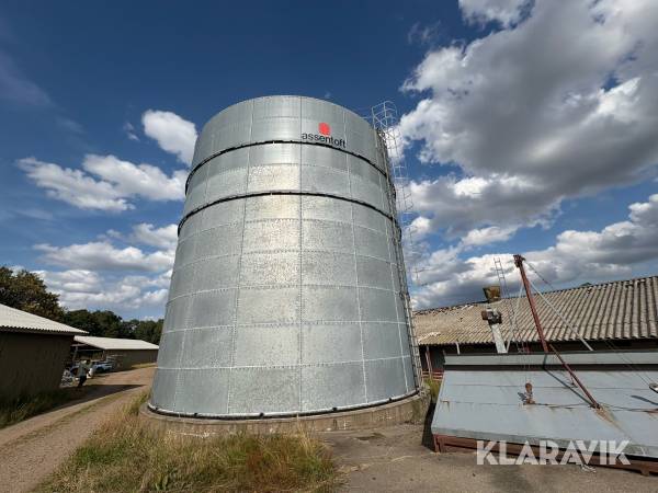 Silo Assentoft 1 styk