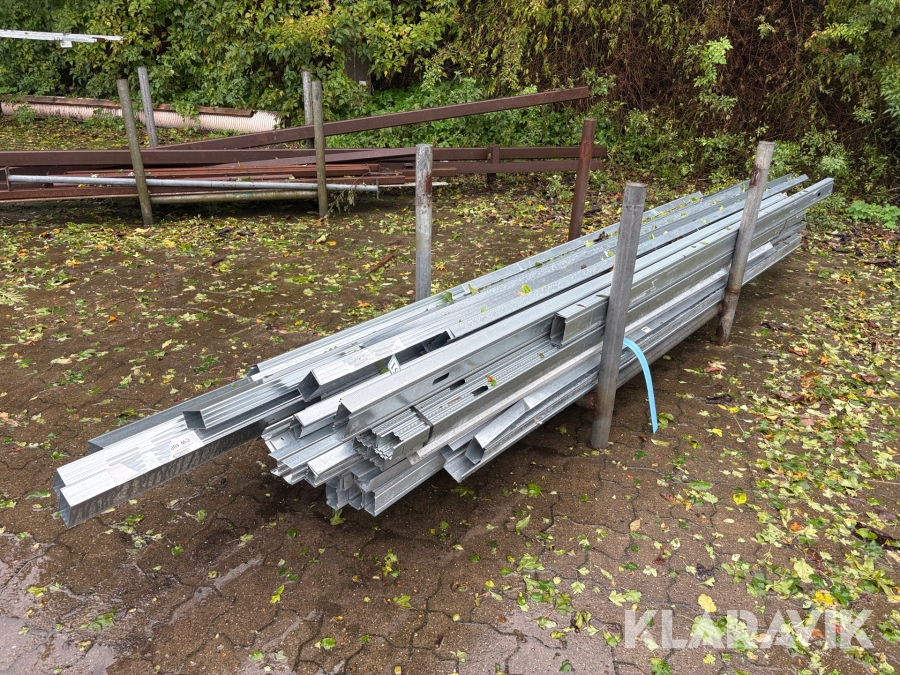 Farmacell stållægter