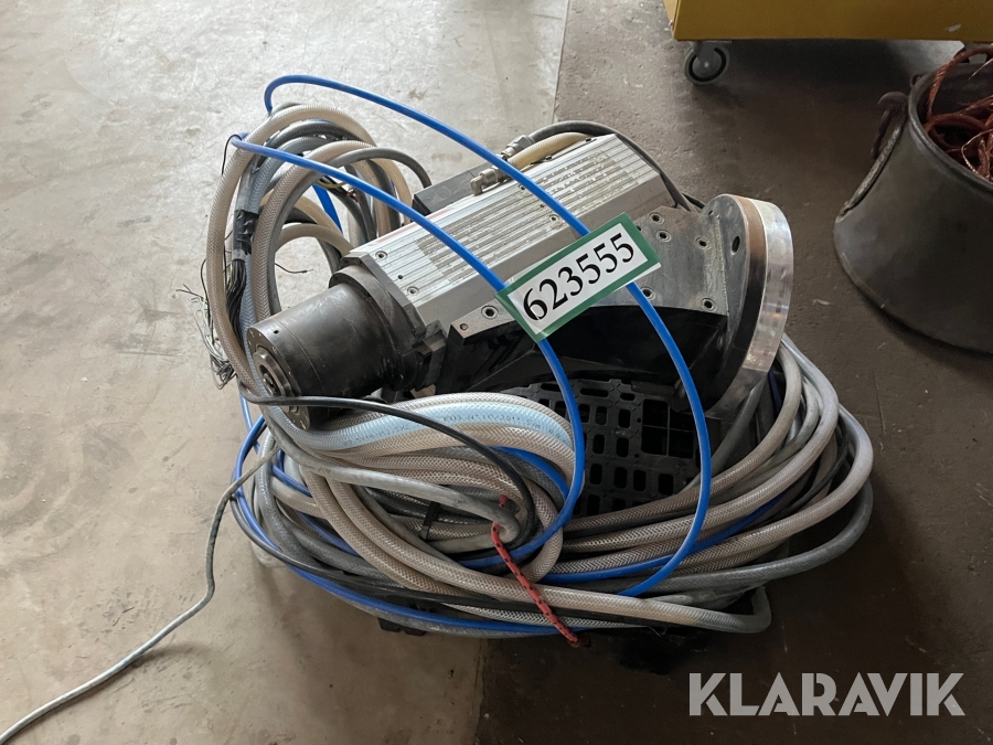 Fræsehoved til automatfræser Keramik ES929