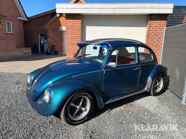 Veteranbil Volkswagen Bobble 1200