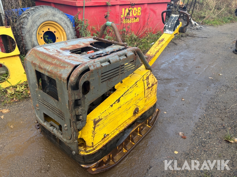 Pladevibrator Wacker Neuson DPU 100-70