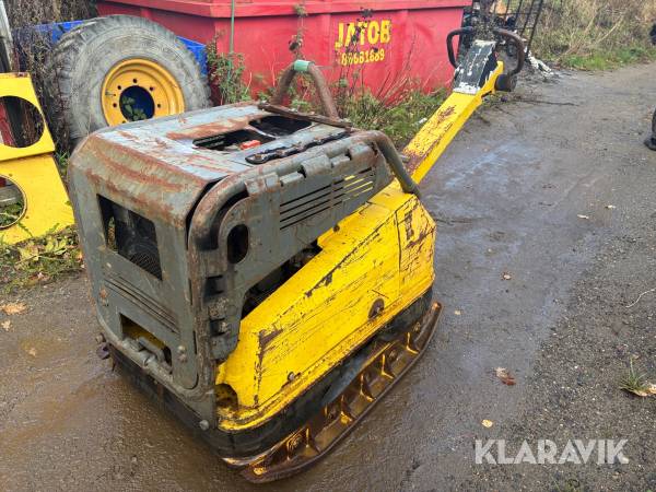 Pladevibrator Wacker Neuson DPU 100-70