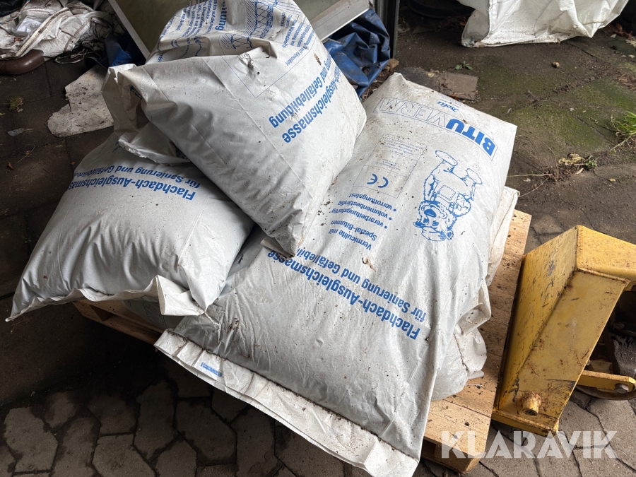 Tagperl Isola Bituverm 4½ pose