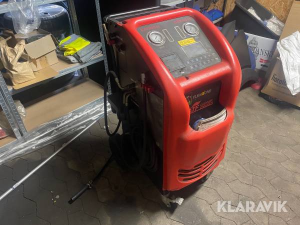 Automatisk gearkasse skyller Flexone CAT 501S