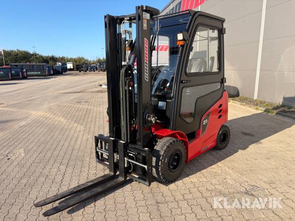 Truck Conmas CPD25-XD2 2,5 Tons