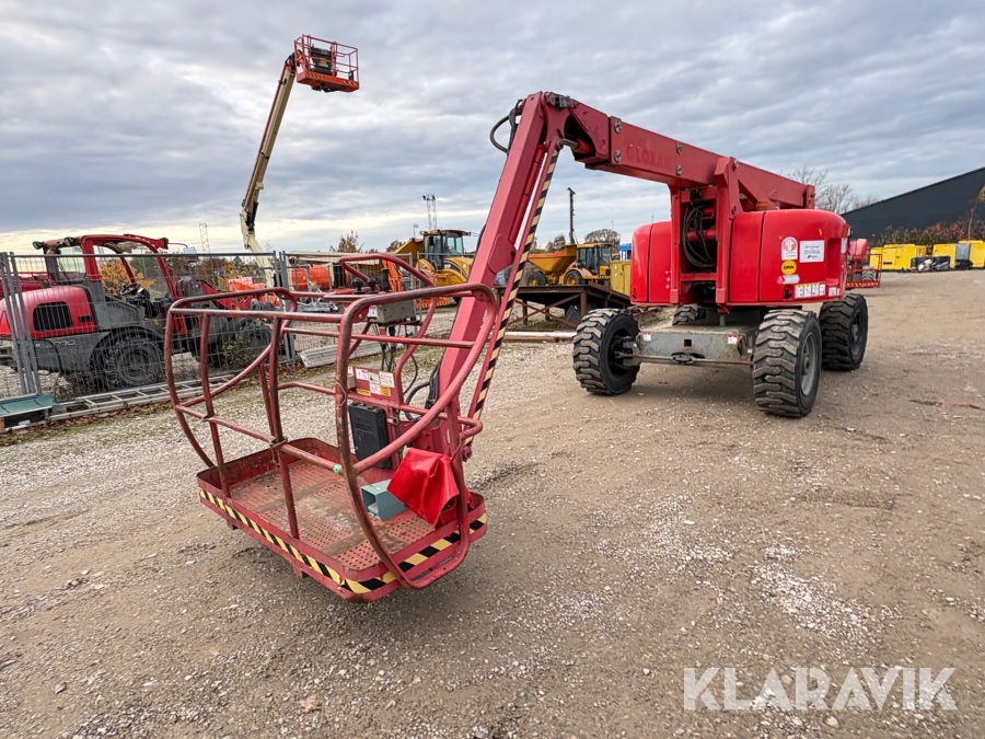 Bomlift Haulotte HA20PX