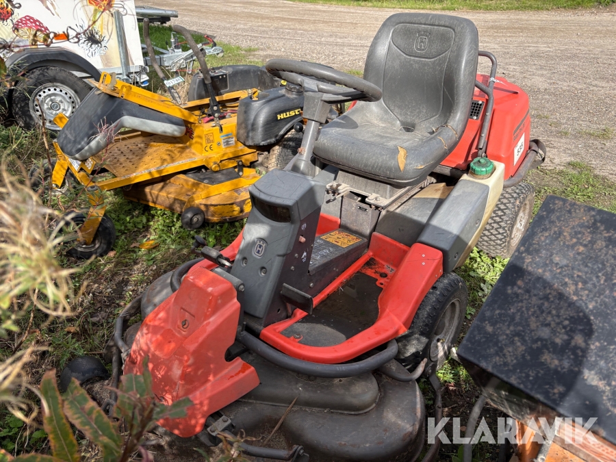 Havetraktor Husqvarna Rider pro 18