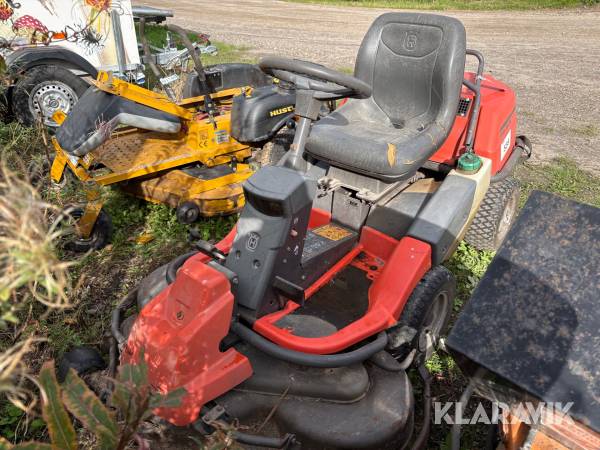 Havetraktor Husqvarna Rider pro 18