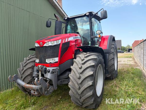 Traktor Massey Ferguson 8737