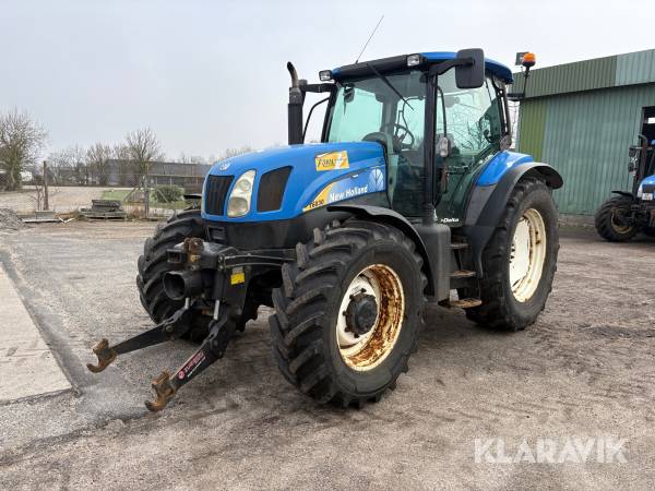 Traktor New Holland T6030