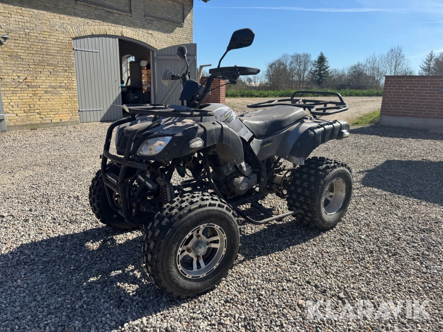 ATV SRMC 250 XY250ST-48