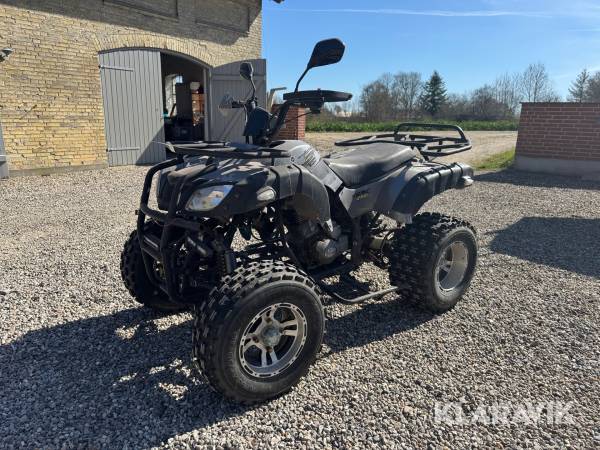 ATV SRMC 250 XY250ST-48