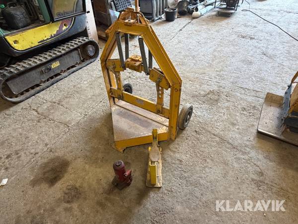 Fliseklipper Oksbøl Maskinfabrik H66