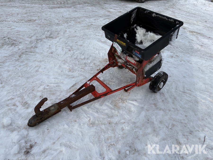 Saltspreder Rauch K51