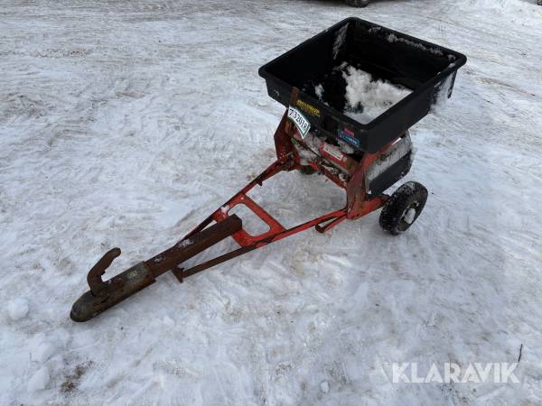 Saltspreder Rauch K51