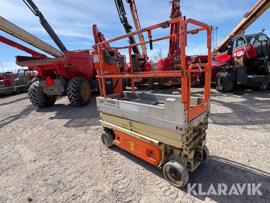Sakslift JLG 1930ES 8 meter