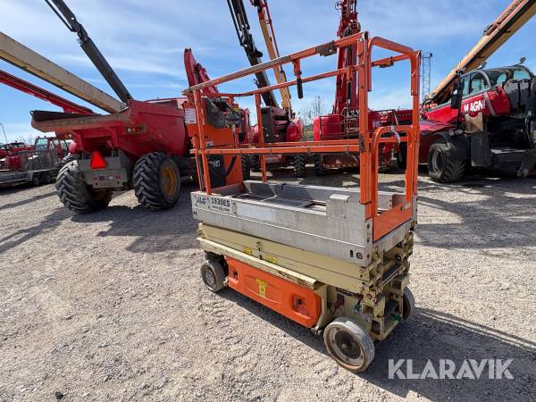 Sakslift JLG 1930ES 8 meter