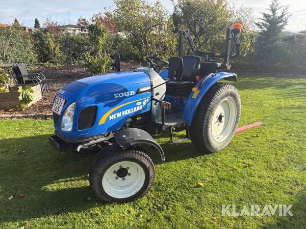 Traktor New Holland Boomer 35 LB