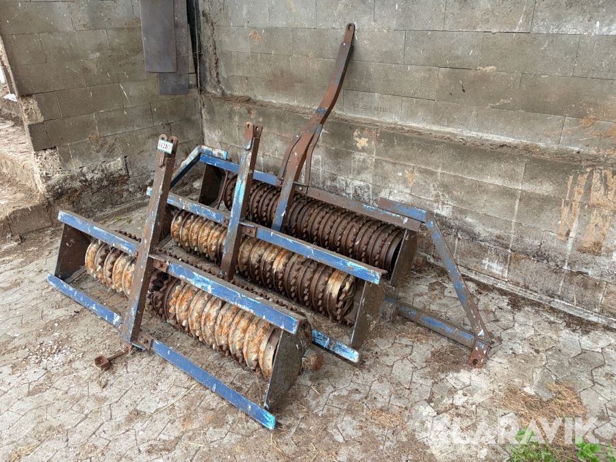 Ringtromle - 1600mm