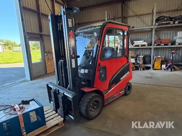 Gaffeltruck Hangcha CPD35