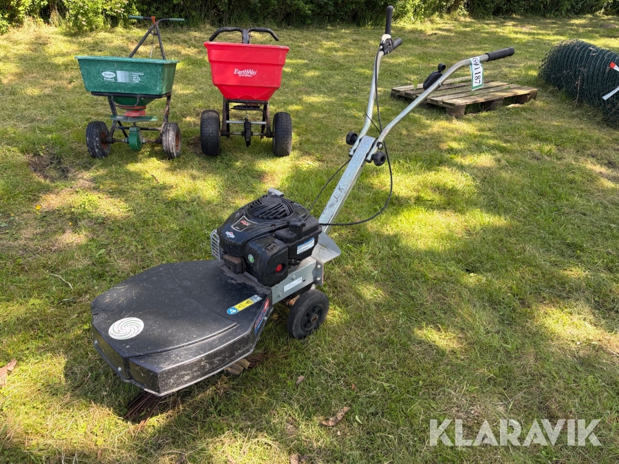 Fliserenser Kwern Home 550 greenbuster